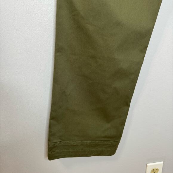 Duluth Men's DuluthFlex Ballroom Khaki Cargo Pants Sz.42x32 Green Workwear - Picture 8 of 13